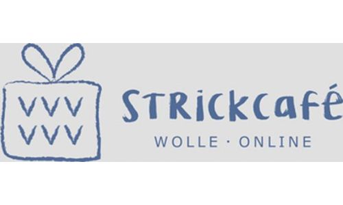 Logo Strickcafé GmbH