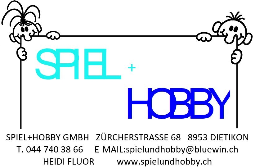 Spiel + Hobby GmbH